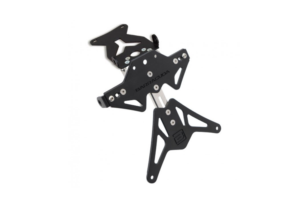 Kennzeichenhalter Yamaha FZ6 / FZ6 S2