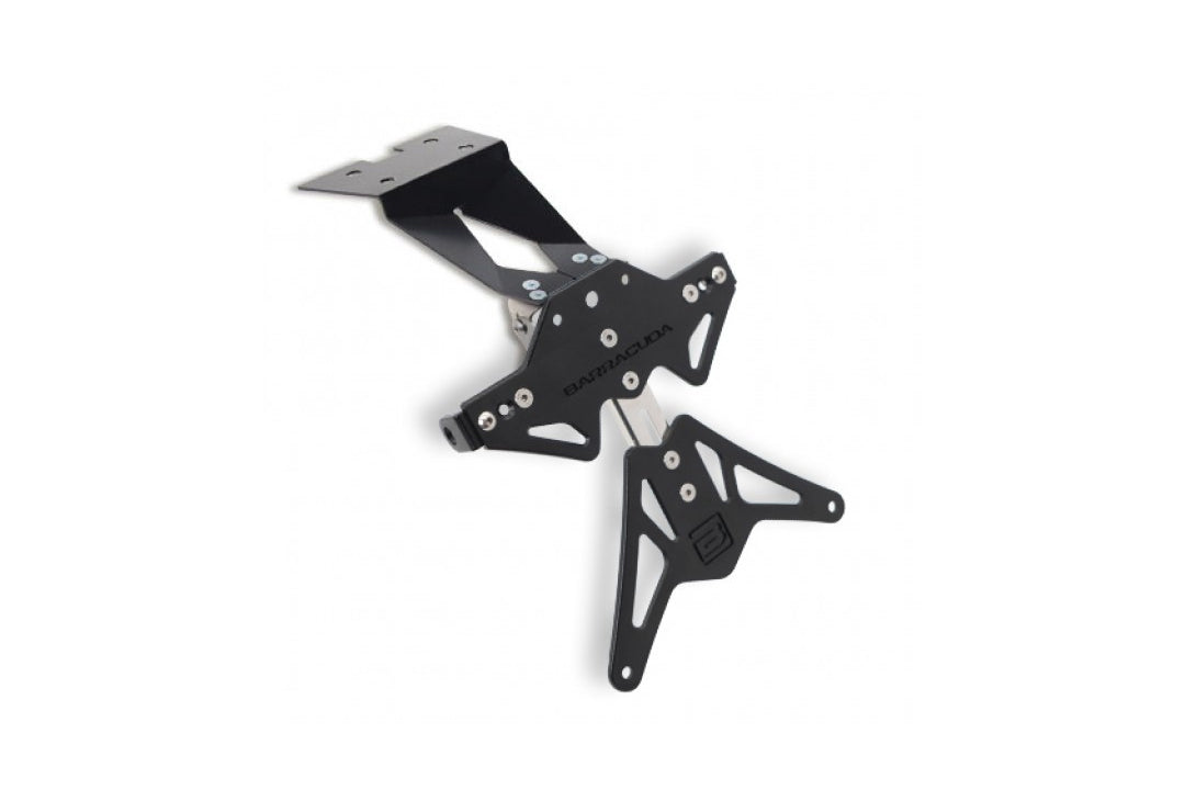 Kennzeichenhalter Yamaha XJ6