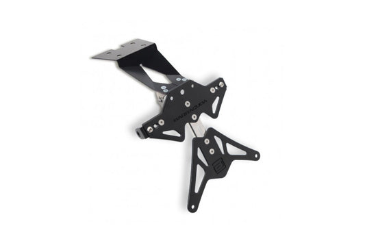 Kennzeichenhalter Yamaha XJ6