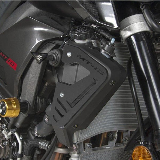 Kühlerverkleidung Yamaha MT10 16-18