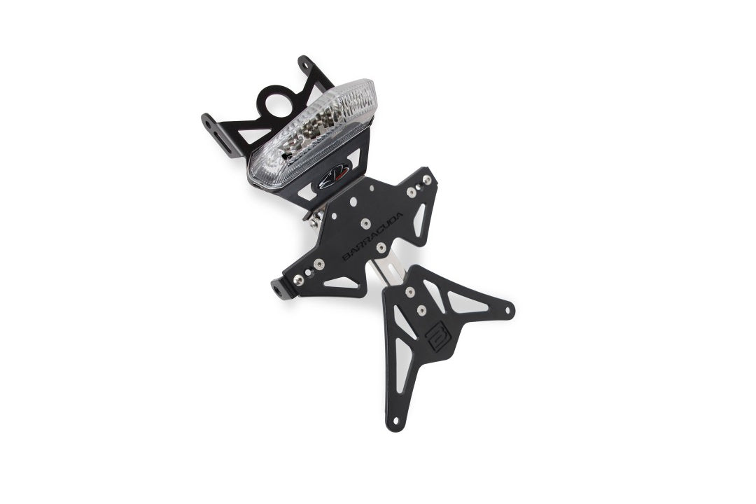 Kennzeichenhalter Yamaha MT03