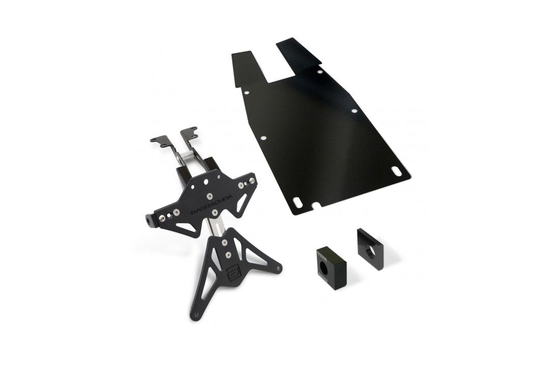 Kennzeichenhalter Yamaha MT-09 2017