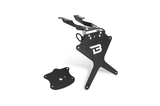 Kennzeichenhalter Yamaha MT-09 2021-