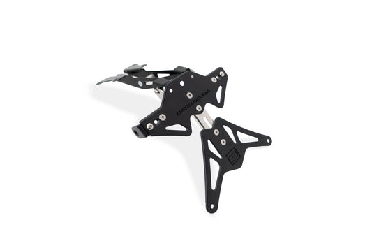 Kennzeichenhalter Yamaha MT09