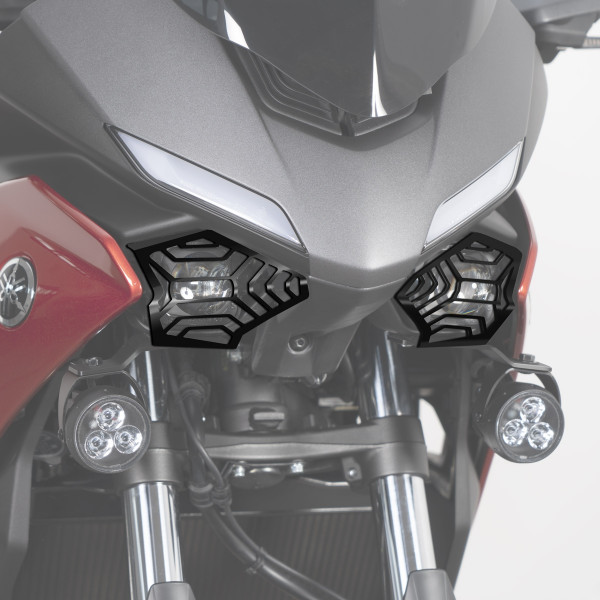 Barracuda HEAD-LIGHT COVER Yamaha Tracer 700 2020-
