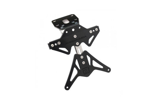 Kennzeichenhalter Yamaha YZF-R1 02-03 YZF-R6 03-05
