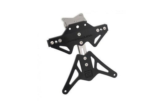 Kennzeichenhalter Yamaha T-MAX 530 2012-2016