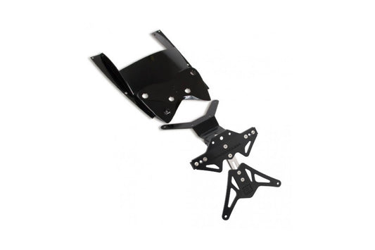 Kennzeichenhalter Yamaha T-MAX