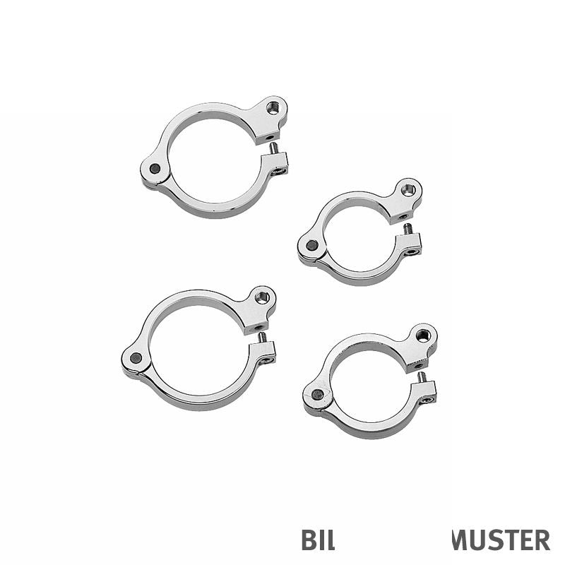 Schelle für Lenkungsdämpfer d=40mm