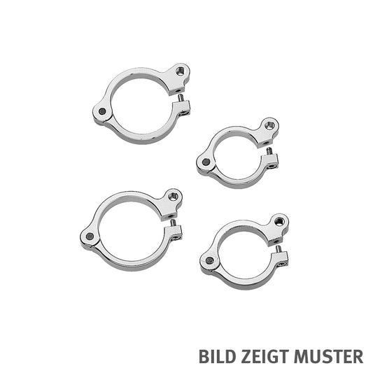 Schelle für Lenkungsdämpfer d=51mm