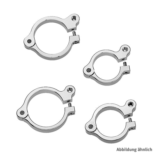 Schelle für Lenkungsdämpfer d=30mm