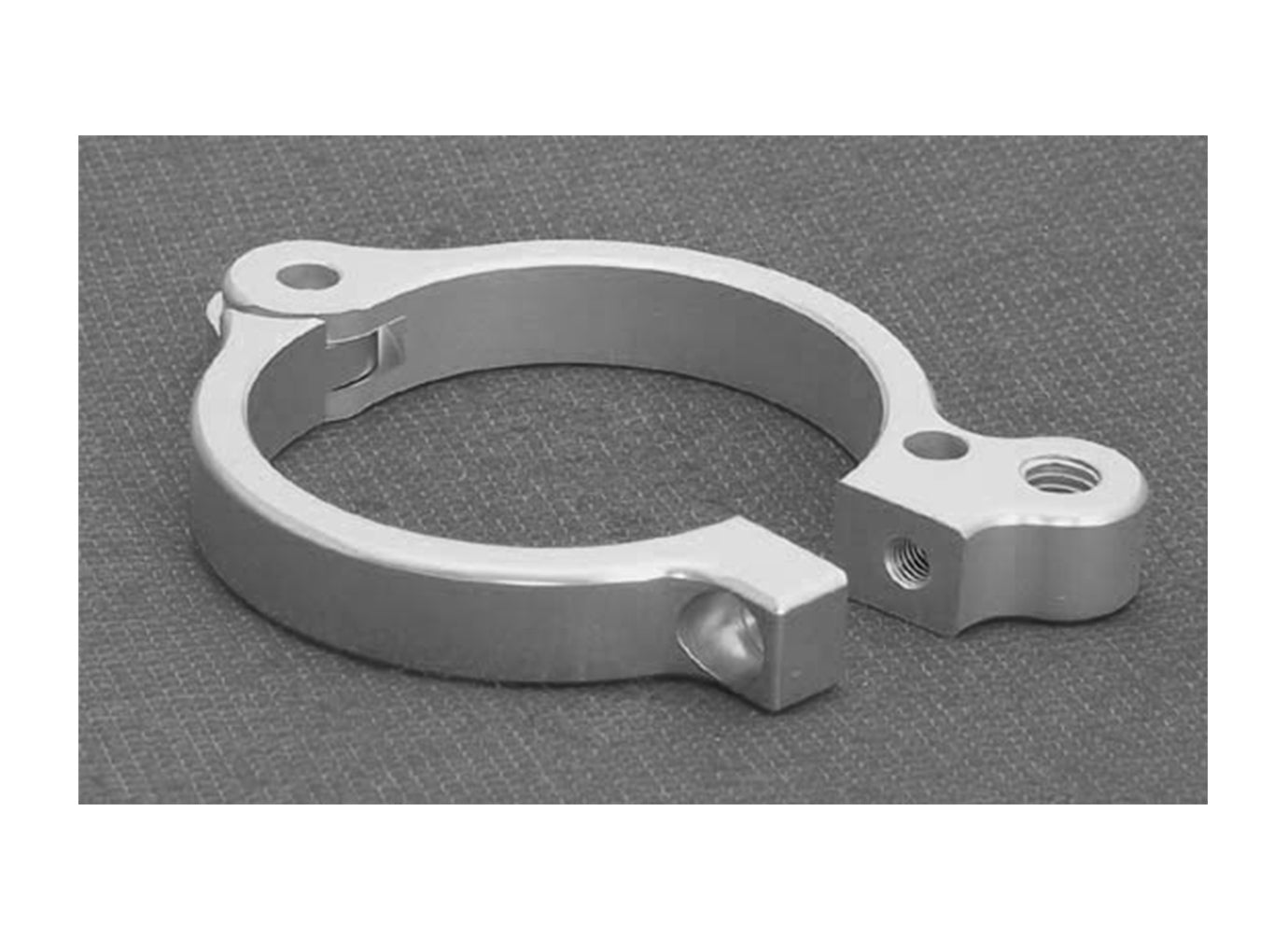 Schelle für Lenkungsdämpfer d=54mm.