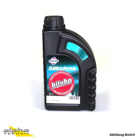 BITUBO Dämpferöl SAE 5 (1,0 Liter)