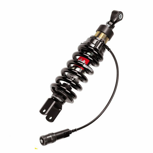 BITUBO Stoßdämpfer Motorrad Mono schwarz