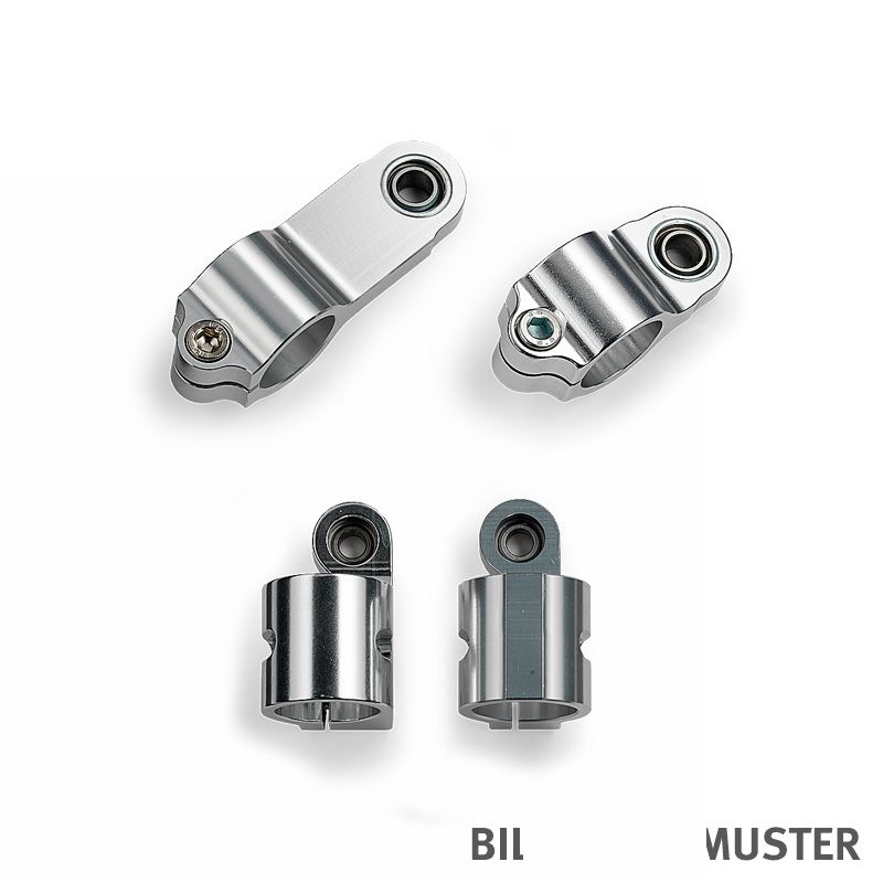 Schelle für Lenkungsdämpfer