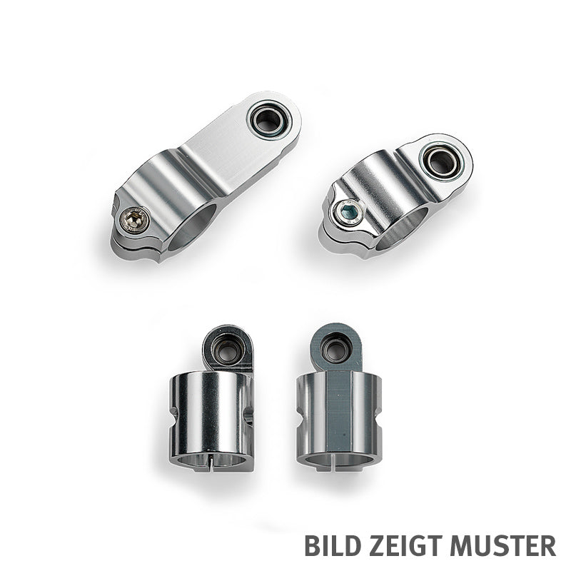 Kugelgelenk für Lenkungsdämpfer mit Innengewinde M