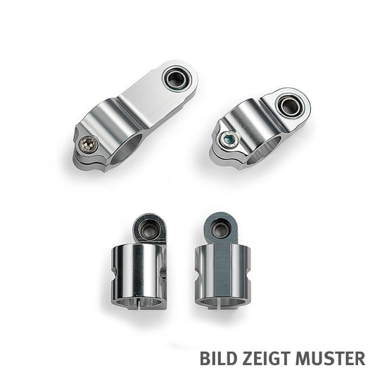 Kugelgelenk für Lenkungsdämpfer mit Innengewinde M