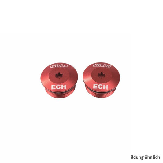 Verschlußstopfen mit Dichtungen ECH29