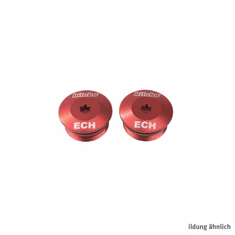 Verschlußstopfen mit Dichtungen ECH29