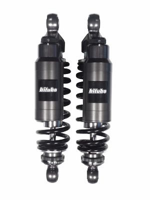 BITUBO Stoßdämpfer Motorrad Stereo