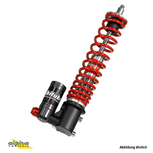 BITUBO Stoßdämpfer Scooter Mono vorne rot