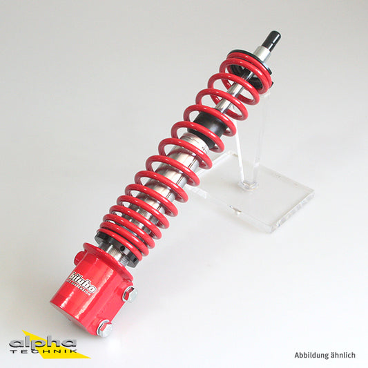 BITUBO Stoßdämpfer Scooter Mono vorne rot Vespa Cl