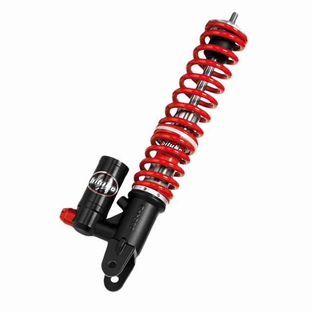 BITUBO Stoßdämpfer Scooter Mono rot Vespa Special