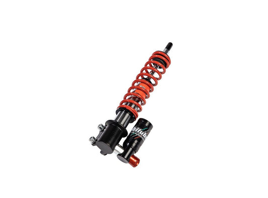 BITUBO Stoßdämpfer Scooter Mono rot