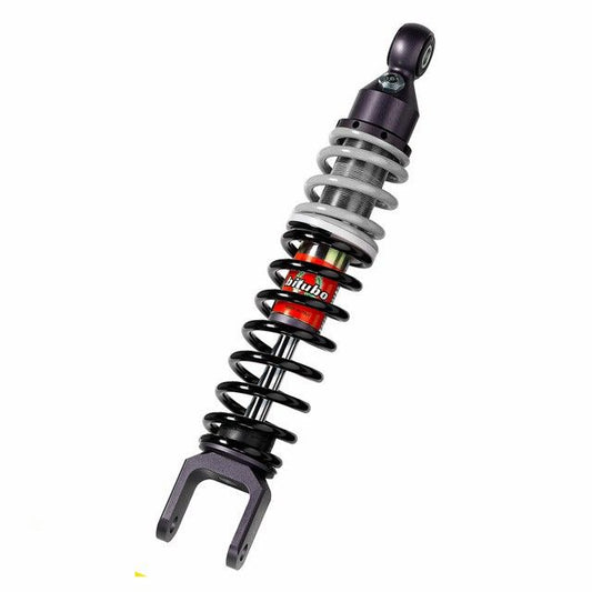 BITUBO Stoßdämpfer Scooter Mono hinten schw./grau