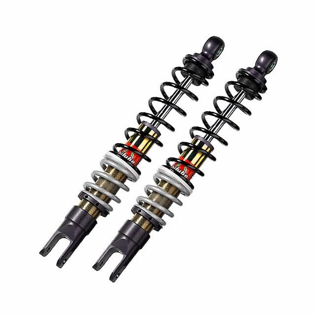 BITUBO Stoßdämpfer Scooter Stereo vorne schwarz