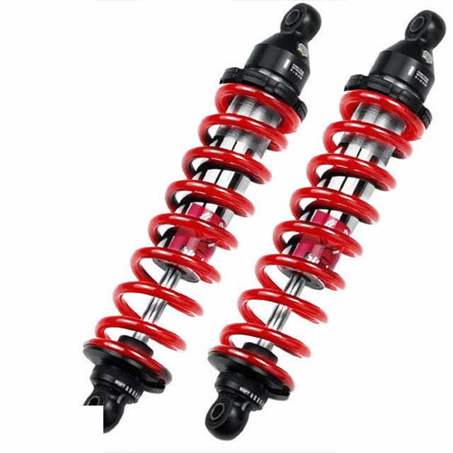 BITUBO Stoßdämpfer Scooter Stereo rot