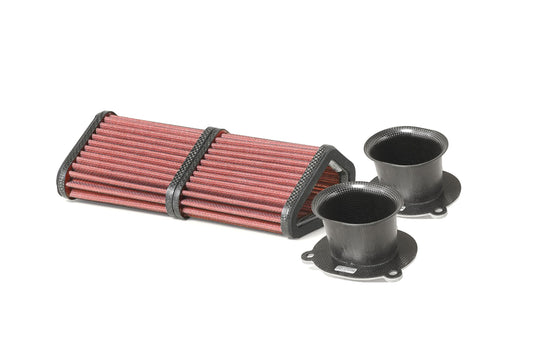 BMC Kit Einlasstrichter und CRF Filter - Ducati 1098R