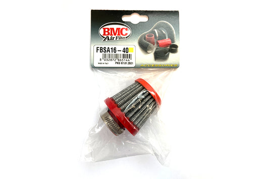 BMC Filter zur Motorentlüftung
