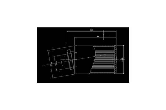 BMC Konischer Universal-Sportluftfilter