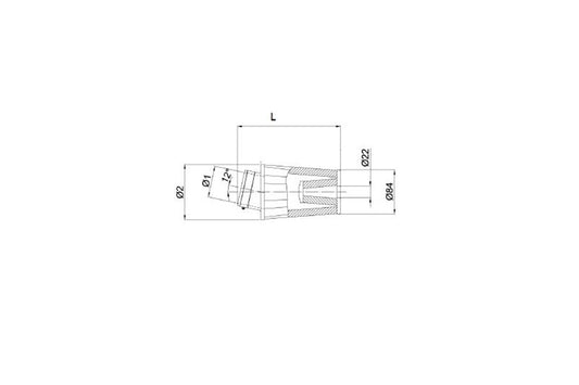 BMC Twin Air Universal-Luftfilter