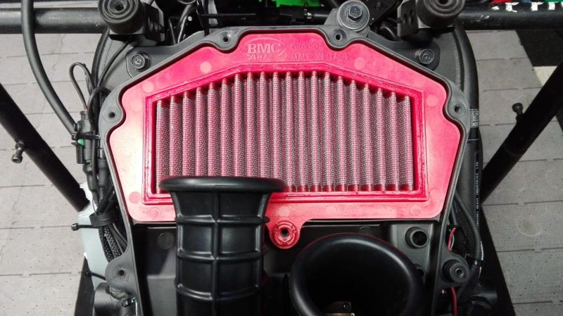 BMC Sportluftfilter für Kawasaki Ninja400/250/Z400 - Kawasaki Ninja 250