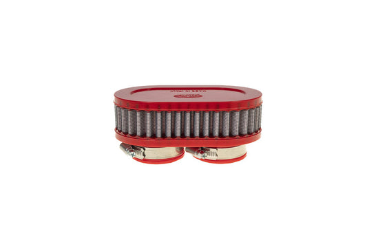 BMC Universal Doppelluftfilter für Direktansaugung