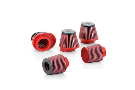 BMC Konischer Sportluftfilter Oval