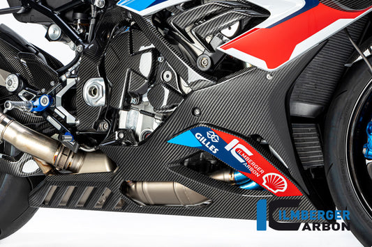 Ilmberger Verkleidungsunterteil Strasse BMW M1000RR 20-