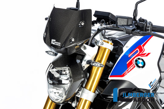 Ilmberger Windschild, Carbon BMW R1250R 2019 | BMW R1250R 2022 | BMW R1250RS 2019