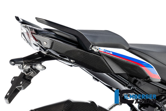 Ilmberger Seitendeckel am Sitz rechts, Carbon BMW R1250R 2019 | BMW R1250R 2022 | BMW R1250RS 2019