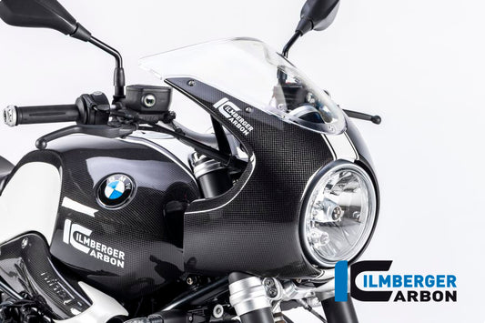 Ilmberger Lenkerverkleidung 90S Style incl. Scheibe BMW R nineT 2017–2020 | BMW R nineT 2014–2016