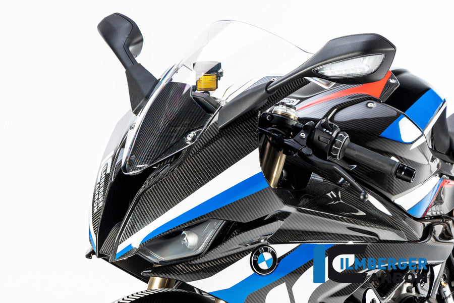 Ilmberger Verkleidungsoberteil Straße einteilig, Carbon BMW S1000RR 2019 | BMW S1000RR 2021