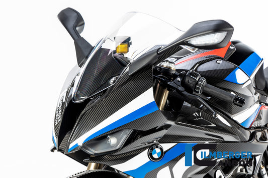Ilmberger Verkleidungsoberteil Straße einteilig, Carbon BMW S1000RR 2019 | BMW S1000RR 2021
