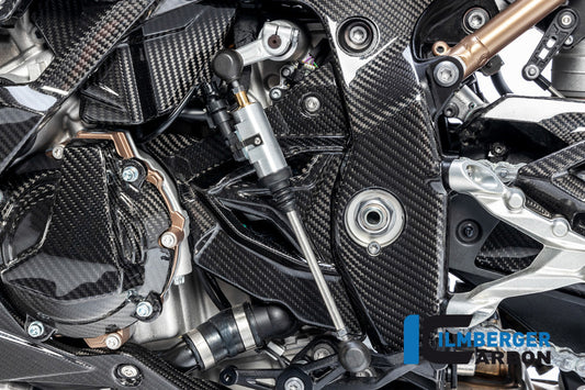 Ilmberger Ritzelabdeckung, Carbon BMW S1000RR 2019 | BMW S1000RR 2021 | BMW M1000RR