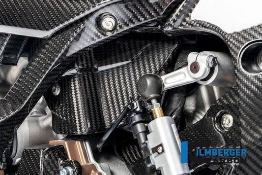 Ilmberger Kabelbaumabdeckung, Carbon BMW S1000RR 2019 | BMW S1000RR 2021 | BMW M1000RR