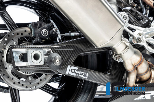 Ilmberger Schwingenabdeckung rechts, Carbon BMW S1000RR 2019 | BMW S1000RR 2021 | BMW S1000R 2021