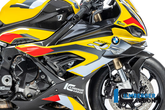 Ilmberger Verkleidungsseitenteil rechts, Carbon BMW M1000RR