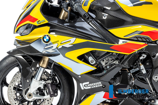 Ilmberger Verkleidungsseitenteil links, Carbon BMW M1000RR