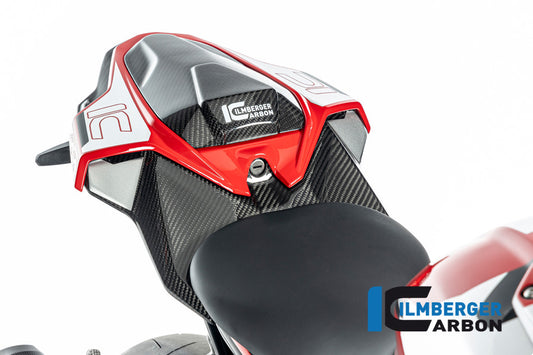 Ilmberger Soziussitzabdeckung, Carbon BMW M1000RR 2023 | BMW S1000RR 2023